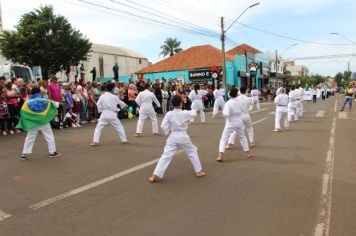 Foto - 7 DE SETEMBRO DE 2023 - CERIMONIAIS DA SEMANA DA PÁTRIA E DESFILE