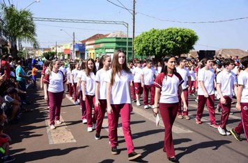 Foto - Desfile Cívico - 07 de Setembro de 2017