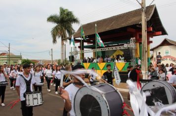 Foto - 7 DE SETEMBRO DE 2023 - CERIMONIAIS DA SEMANA DA PÁTRIA E DESFILE