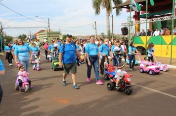 Foto - 7 DE SETEMBRO DE 2023 - CERIMONIAIS DA SEMANA DA PÁTRIA E DESFILE