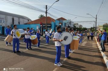 Foto - 7 DE SETEMBRO DE 2023 - CERIMONIAIS DA SEMANA DA PÁTRIA E DESFILE