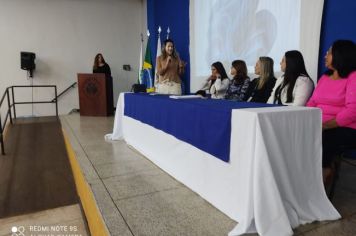 Foto - FORMATURA AGENTES COMUNITÁRIOS DE SAÚDE/ ENDEMIAS