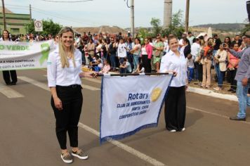 Foto - 7 DE SETEMBRO DE 2023 - CERIMONIAIS DA SEMANA DA PÁTRIA E DESFILE