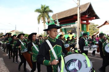 Foto - 7 DE SETEMBRO DE 2023 - CERIMONIAIS DA SEMANA DA PÁTRIA E DESFILE