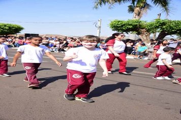 Foto - Desfile Cívico - 07 de Setembro de 2017