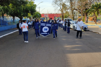 Foto - Semana da Pátria 2025