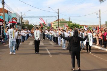 Foto - 7 DE SETEMBRO DE 2023 - CERIMONIAIS DA SEMANA DA PÁTRIA E DESFILE