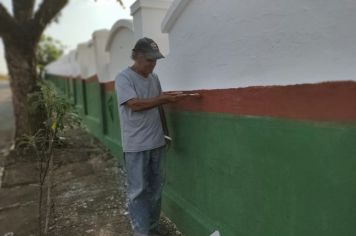 Foto - REFORMAS E OBRAS DIVERSAS