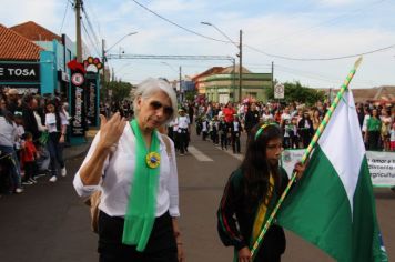 Foto - 7 DE SETEMBRO DE 2023 - CERIMONIAIS DA SEMANA DA PÁTRIA E DESFILE