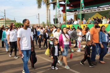 Foto - 7 DE SETEMBRO DE 2023 - CERIMONIAIS DA SEMANA DA PÁTRIA E DESFILE