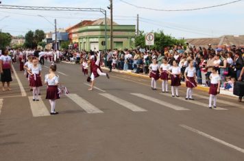 Foto - 7 DE SETEMBRO DE 2023 - CERIMONIAIS DA SEMANA DA PÁTRIA E DESFILE