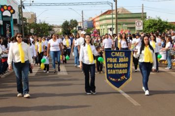 Foto - 7 DE SETEMBRO DE 2023 - CERIMONIAIS DA SEMANA DA PÁTRIA E DESFILE