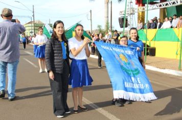 Foto - 7 DE SETEMBRO DE 2023 - CERIMONIAIS DA SEMANA DA PÁTRIA E DESFILE