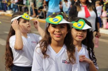 Foto - 7 DE SETEMBRO DE 2023 - CERIMONIAIS DA SEMANA DA PÁTRIA E DESFILE