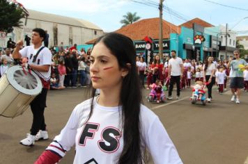 Foto - 7 DE SETEMBRO DE 2023 - CERIMONIAIS DA SEMANA DA PÁTRIA E DESFILE