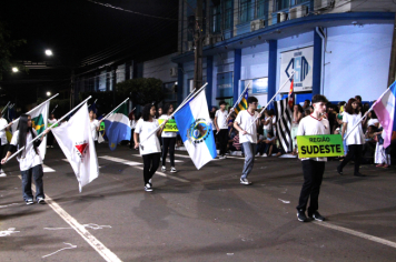 Foto - Semana da Pátria 2025