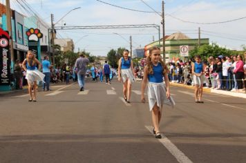 Foto - 7 DE SETEMBRO DE 2023 - CERIMONIAIS DA SEMANA DA PÁTRIA E DESFILE