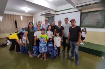 Foto - Capacitação de professores e funcionários