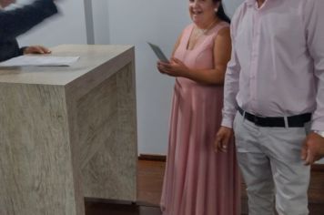 Foto - CASAMENTO COMUNITÁRIO 2023