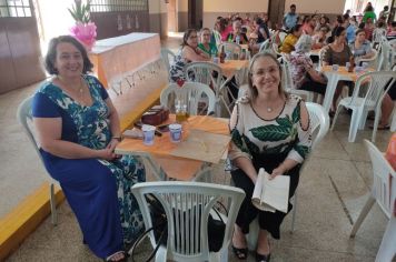 Foto - ENCONTRO EM COMEMORAÇÃO AO DIA DAS MÃES