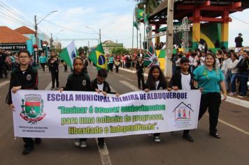 Foto - 7 DE SETEMBRO DE 2023 - CERIMONIAIS DA SEMANA DA PÁTRIA E DESFILE