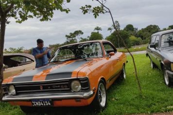 Foto - PRIMEIRO ENCONTRO DE CARROS ANTIGOS DE BANDEIRANTES 2023