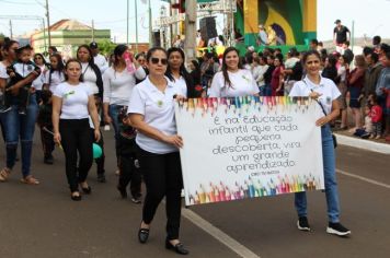 Foto - 7 DE SETEMBRO DE 2023 - CERIMONIAIS DA SEMANA DA PÁTRIA E DESFILE