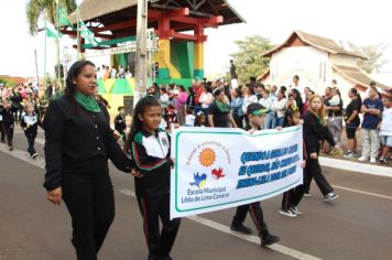 Foto - 7 DE SETEMBRO DE 2023 - CERIMONIAIS DA SEMANA DA PÁTRIA E DESFILE