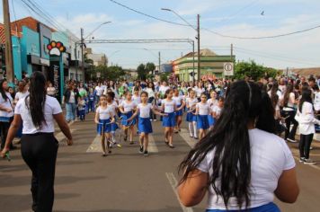 Foto - 7 DE SETEMBRO DE 2023 - CERIMONIAIS DA SEMANA DA PÁTRIA E DESFILE