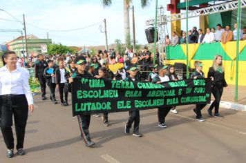 Foto - 7 DE SETEMBRO DE 2023 - CERIMONIAIS DA SEMANA DA PÁTRIA E DESFILE