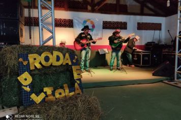 Foto - RODA DE VIOLA 