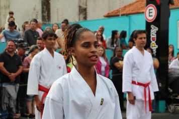 Foto - 7 DE SETEMBRO DE 2023 - CERIMONIAIS DA SEMANA DA PÁTRIA E DESFILE