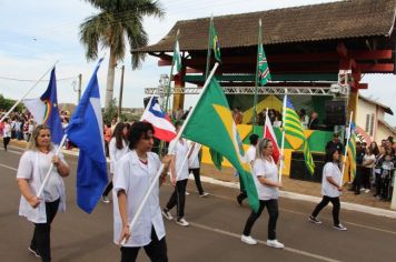 Foto - 7 DE SETEMBRO DE 2023 - CERIMONIAIS DA SEMANA DA PÁTRIA E DESFILE