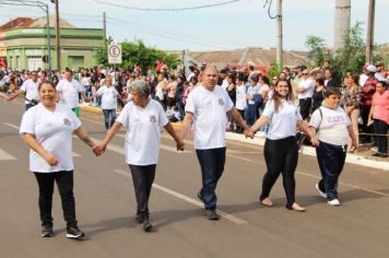 Foto - 7 DE SETEMBRO DE 2023 - CERIMONIAIS DA SEMANA DA PÁTRIA E DESFILE