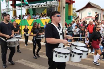 Foto - 7 DE SETEMBRO DE 2023 - CERIMONIAIS DA SEMANA DA PÁTRIA E DESFILE