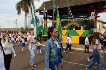 Foto - 7 DE SETEMBRO DE 2023 - CERIMONIAIS DA SEMANA DA PÁTRIA E DESFILE