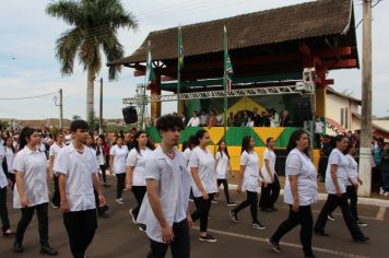 Foto - 7 DE SETEMBRO DE 2023 - CERIMONIAIS DA SEMANA DA PÁTRIA E DESFILE