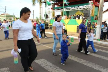 Foto - 7 DE SETEMBRO DE 2023 - CERIMONIAIS DA SEMANA DA PÁTRIA E DESFILE