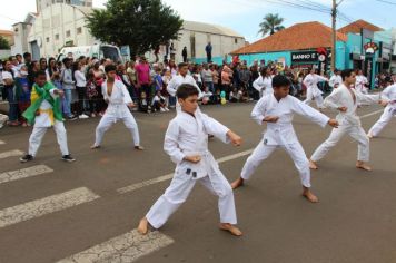 Foto - 7 DE SETEMBRO DE 2023 - CERIMONIAIS DA SEMANA DA PÁTRIA E DESFILE