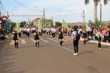 Foto - 7 DE SETEMBRO DE 2023 - CERIMONIAIS DA SEMANA DA PÁTRIA E DESFILE