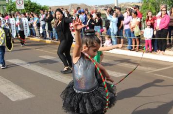 Foto - 7 DE SETEMBRO DE 2023 - CERIMONIAIS DA SEMANA DA PÁTRIA E DESFILE