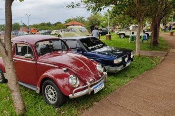 Foto - PRIMEIRO ENCONTRO DE CARROS ANTIGOS DE BANDEIRANTES 2023