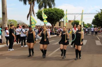 Foto - 7 DE SETEMBRO DE 2023 - CERIMONIAIS DA SEMANA DA PÁTRIA E DESFILE