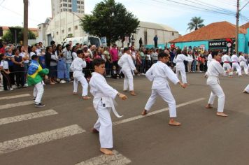 Foto - 7 DE SETEMBRO DE 2023 - CERIMONIAIS DA SEMANA DA PÁTRIA E DESFILE