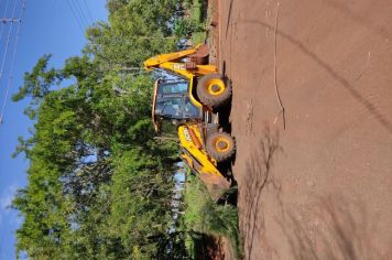 Foto - PREFEITURA NO SEU BAIRRO - SERTÃOZINHO