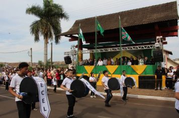 Foto - 7 DE SETEMBRO DE 2023 - CERIMONIAIS DA SEMANA DA PÁTRIA E DESFILE