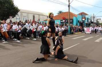 Foto - 7 DE SETEMBRO DE 2023 - CERIMONIAIS DA SEMANA DA PÁTRIA E DESFILE