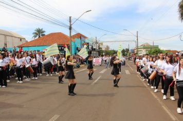 Foto - 7 DE SETEMBRO DE 2023 - CERIMONIAIS DA SEMANA DA PÁTRIA E DESFILE