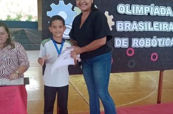 Foto - Olimpíada de Robótica Escola Yukiti Matida 2024