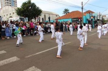 Foto - 7 DE SETEMBRO DE 2023 - CERIMONIAIS DA SEMANA DA PÁTRIA E DESFILE